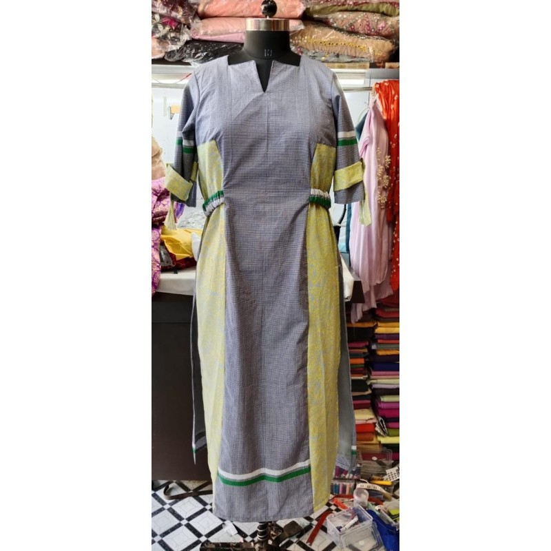 Straight Fit Kurta Straight Fit Kurta