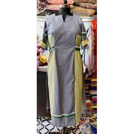 Straight Fit Kurta