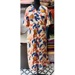 Indo Western Gown