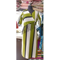 Indo Western Kurta Dress