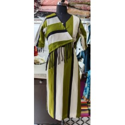 Indo Western Kurta Dress