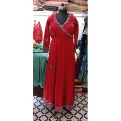 Anarkali Lehenga