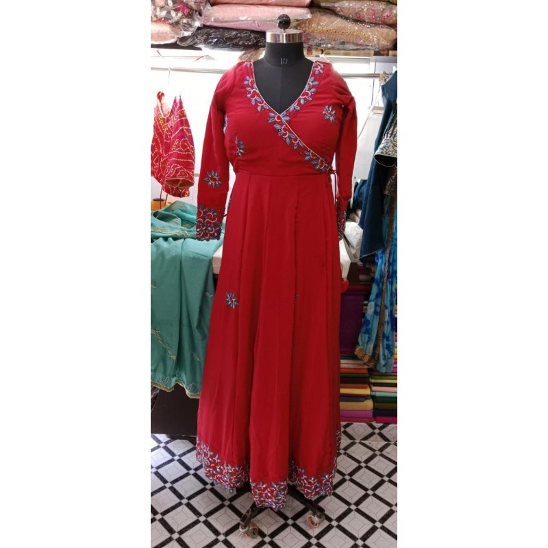 Anarkali Lehenga Anarkali Lehenga