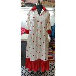 A-Line Kurta