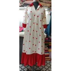 A-Line Kurta