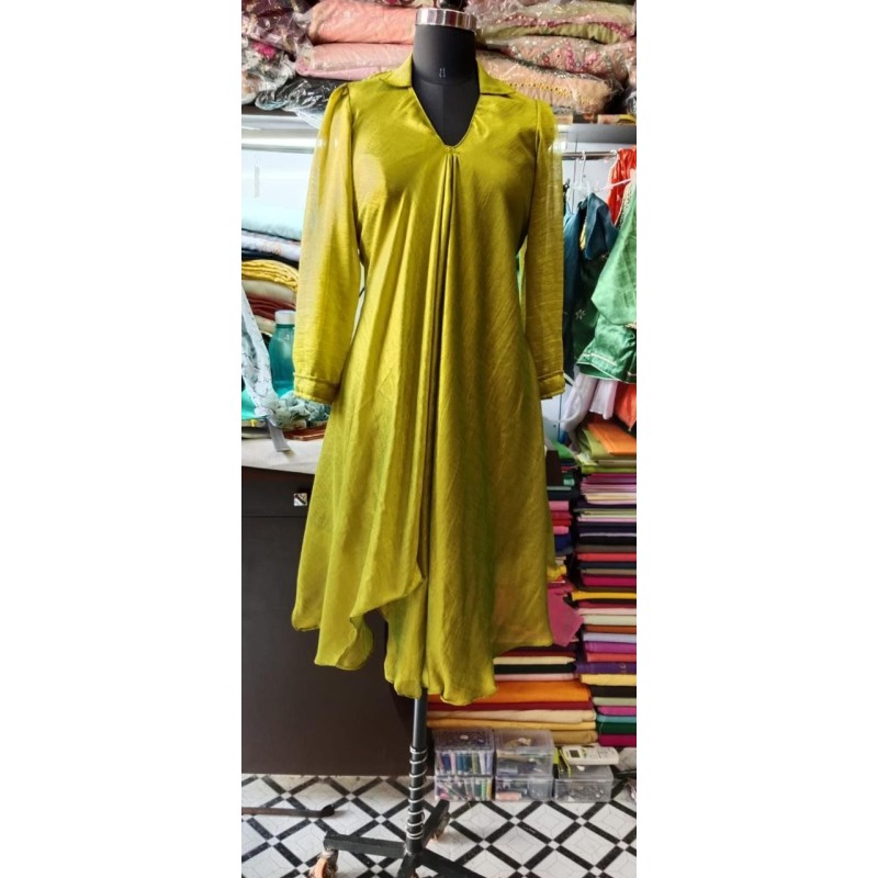 Indo Western Gown